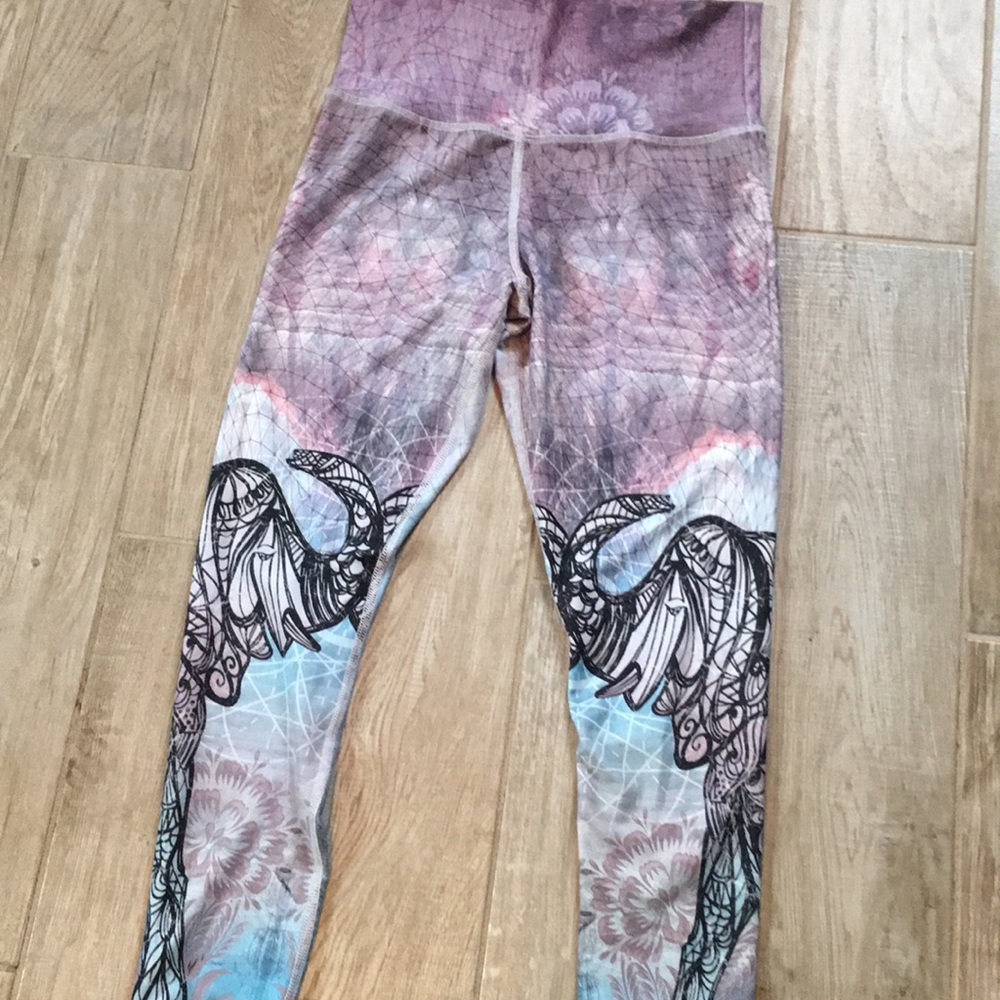 Yoga pants